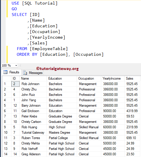 After UPDATE Triggers in SQL Server 16