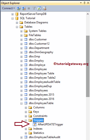 After UPDATE Triggers in SQL Server 4
