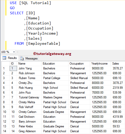 After UPDATE Triggers in SQL Server 9