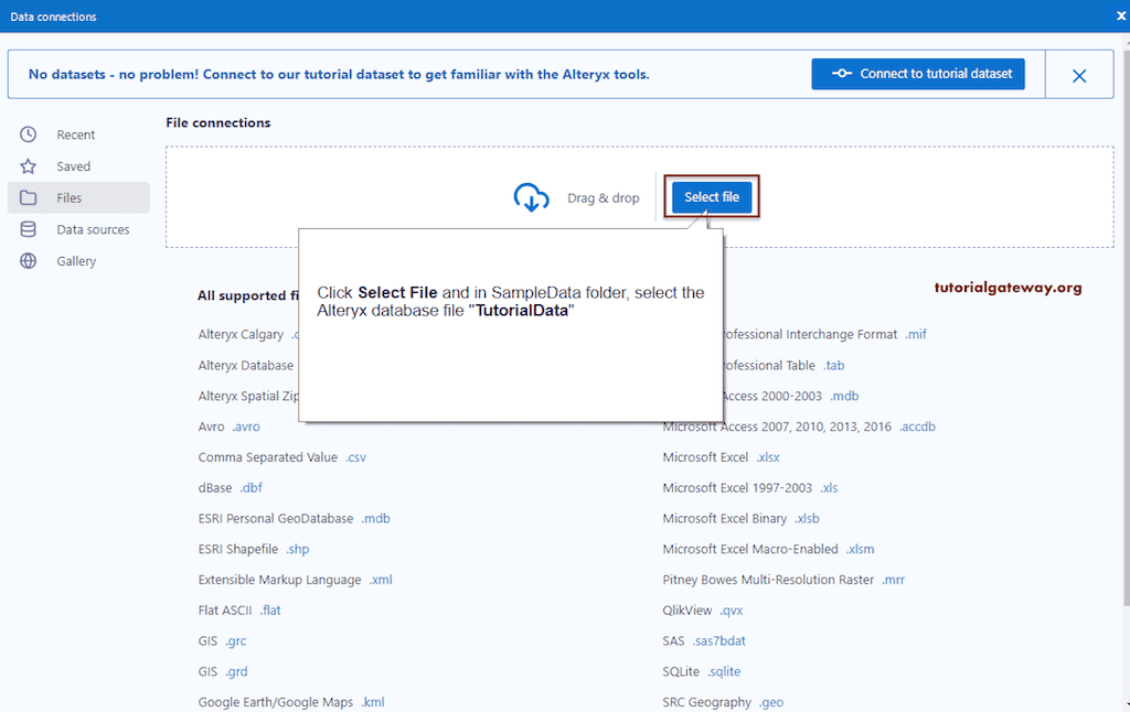 Select File Input Button