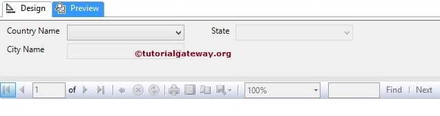 Cascading Parameters 3