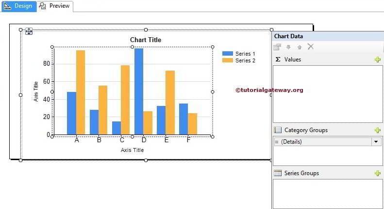 Add Columns to Column Chart 3