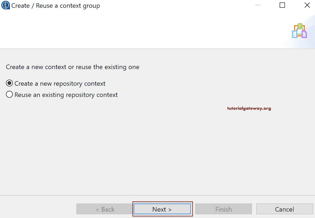 Create Global Context Group 9