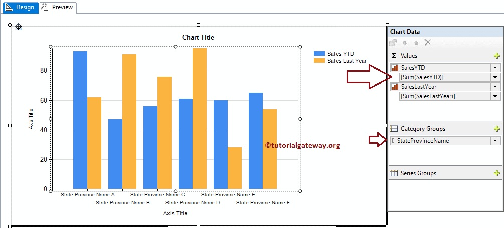 Create Report using Views 7