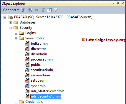 View Newly created one 20
