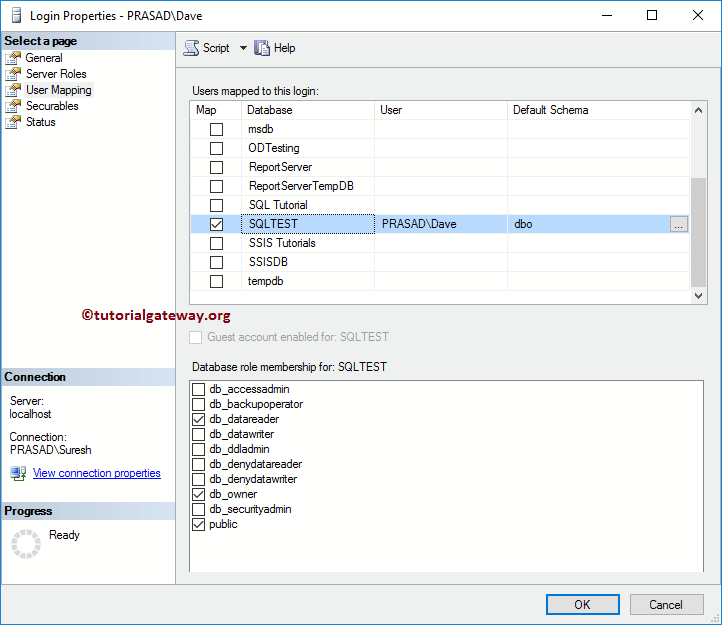 Create Windows Login 13
