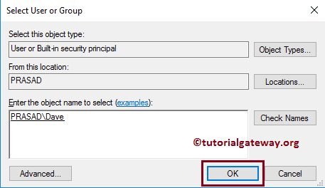 Create Windows Login 8