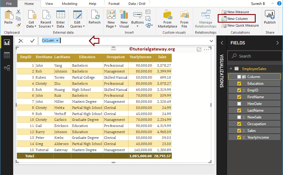 DAX Logical Functions 2