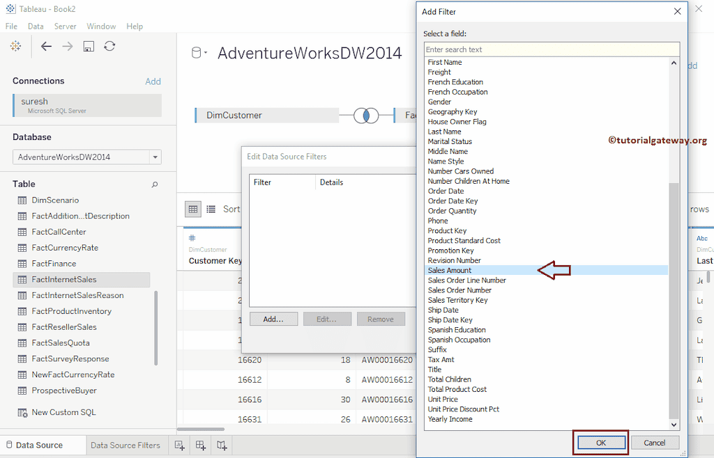 Data Source Filters on Measures 1