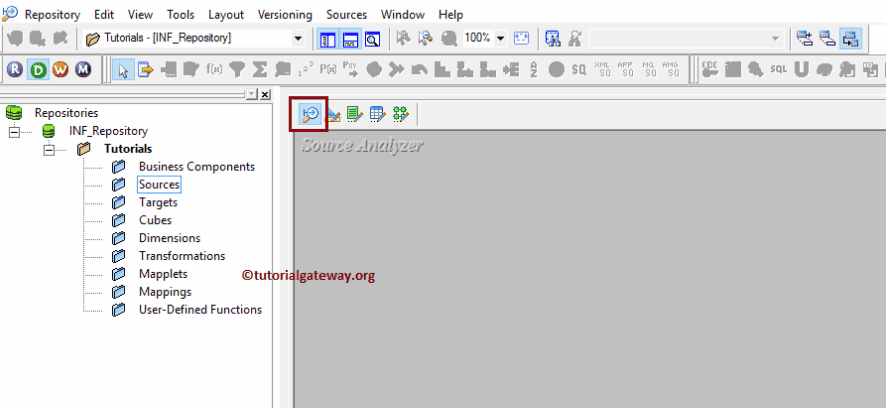 Relational Database Source 1