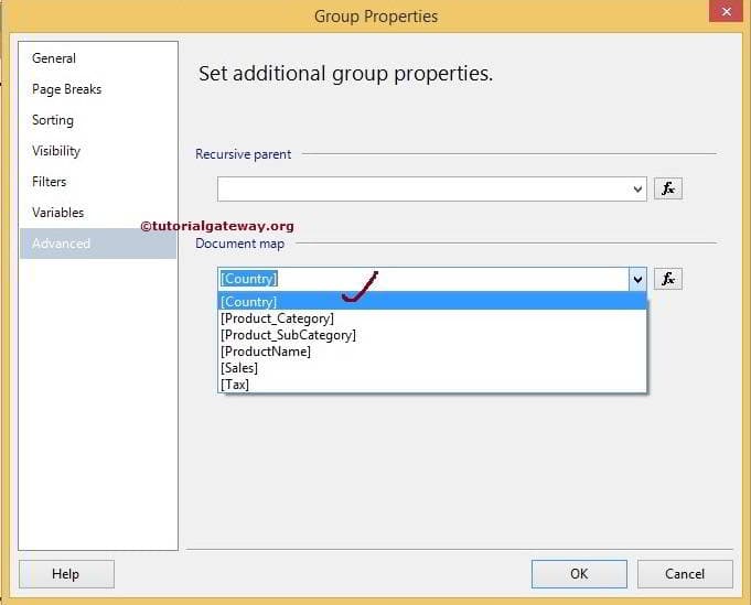 Document Map Label 4