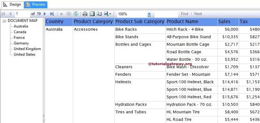 Document Map Label 5