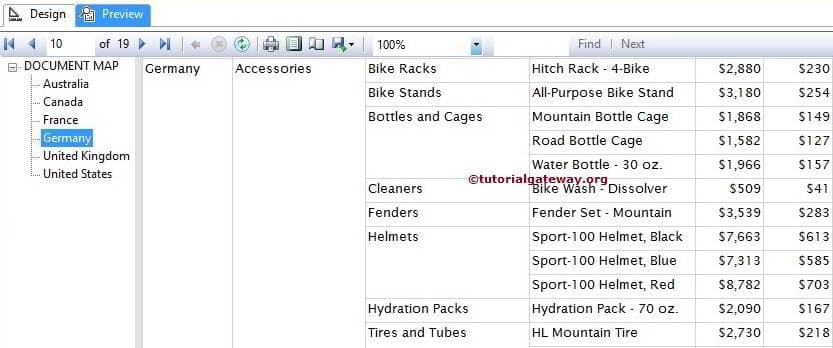 Document Map Label 6