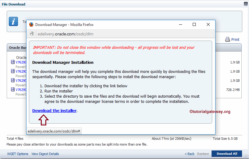 Download Informatica Installer 11