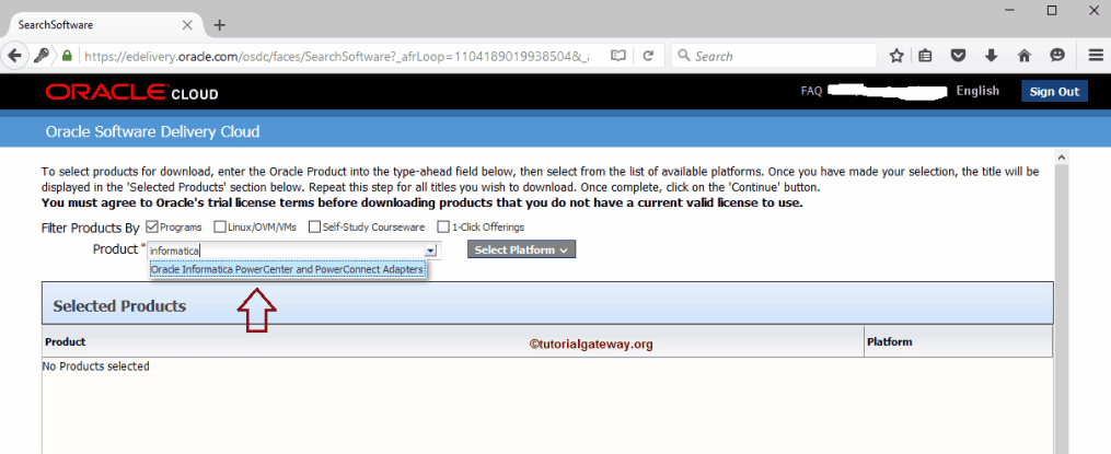 Download Informatica 5