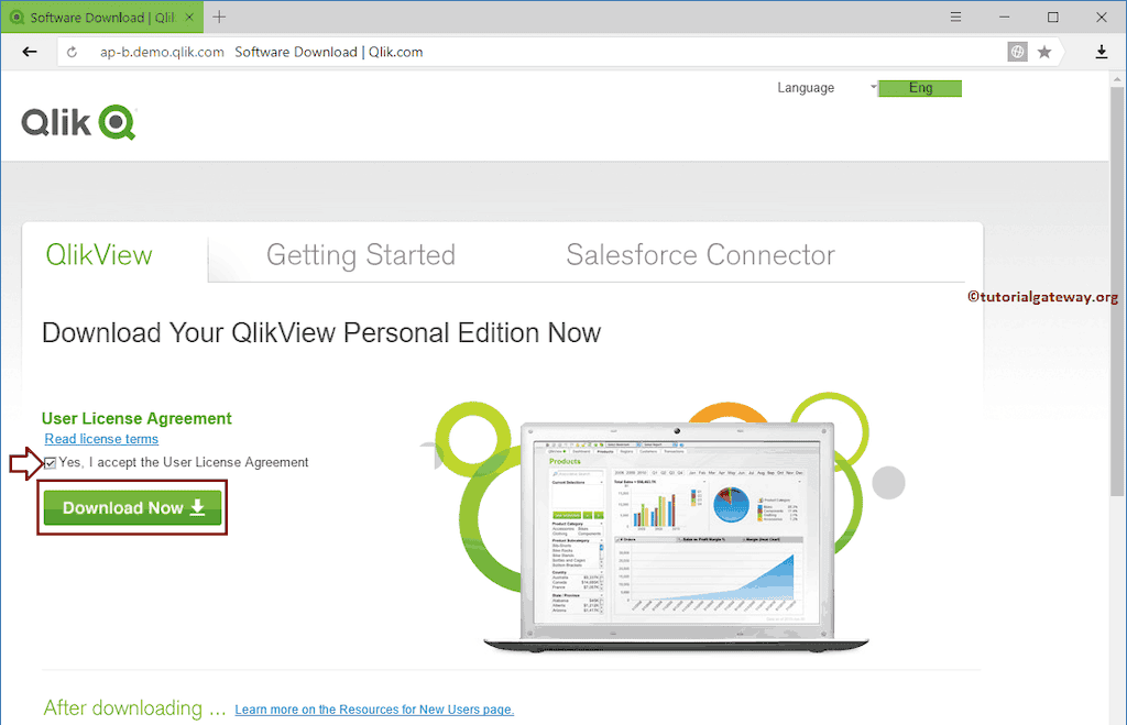 Download QlikView Software