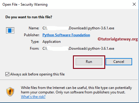 Hit the Run Button 4