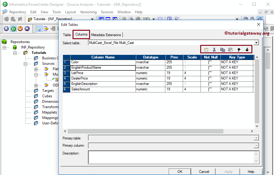 Excel Source 12