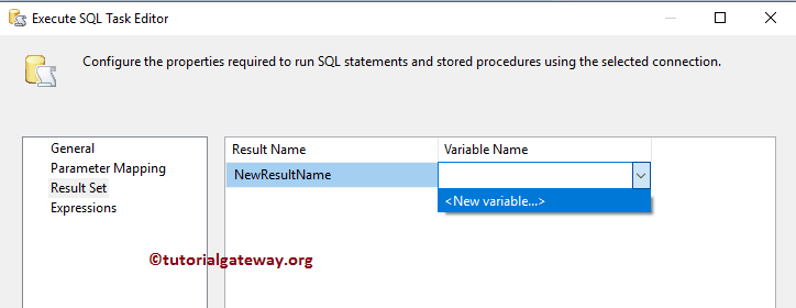 Choose Variable Name 15