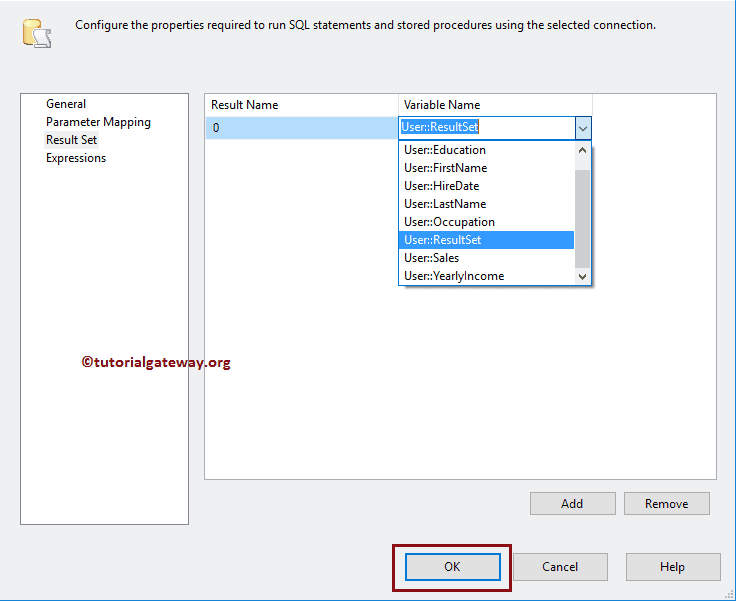 Choose Object Variable Name 9