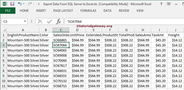 Excel Destination File 13