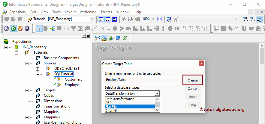 Export Data to Flat File