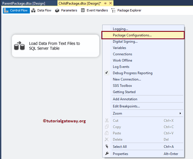 Expression Builder for Multiple Text Files