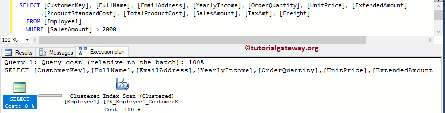 Create Filtered Indexes 2