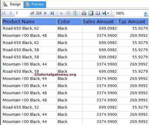 Apply Filters at Dataset Level 4