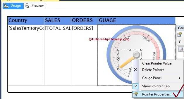 Gauge Pointer Properties 6