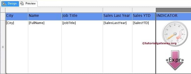 Format Indicators Preview 15