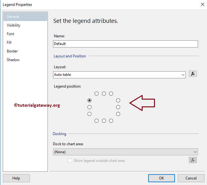 Change Legend Position 12