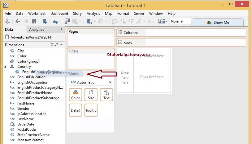 Add a member to Hierarchies