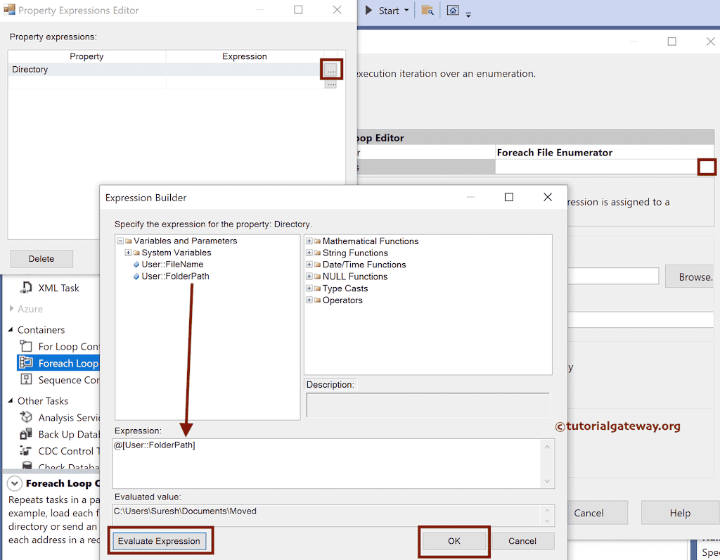 SSIS Load Multiple Flat Files to SQL Server 4