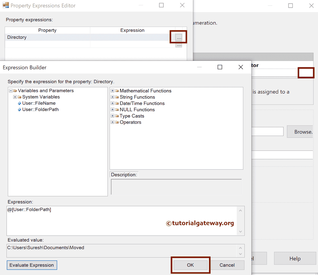 Choose the Expression