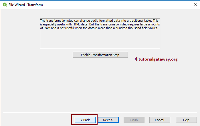 Import Data From Excel to QlikView 7