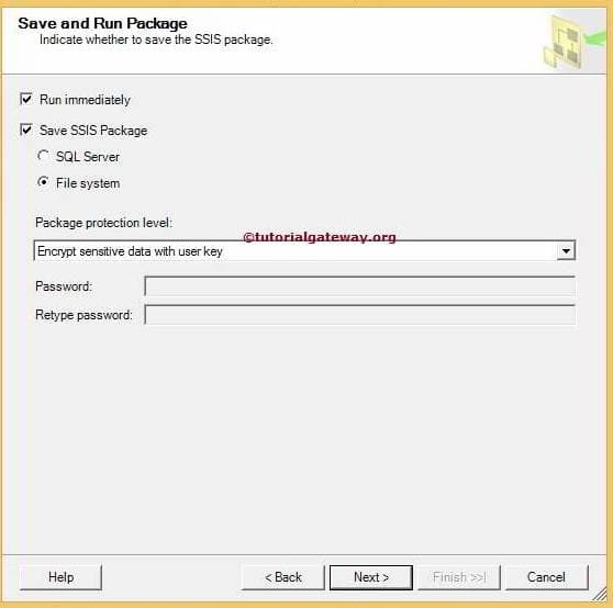 Import Data from Excel to Sql Server Using SSIS Import And Export Data Wizard 11