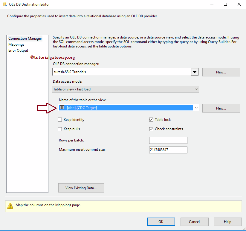Incremental Load in SSIS 11