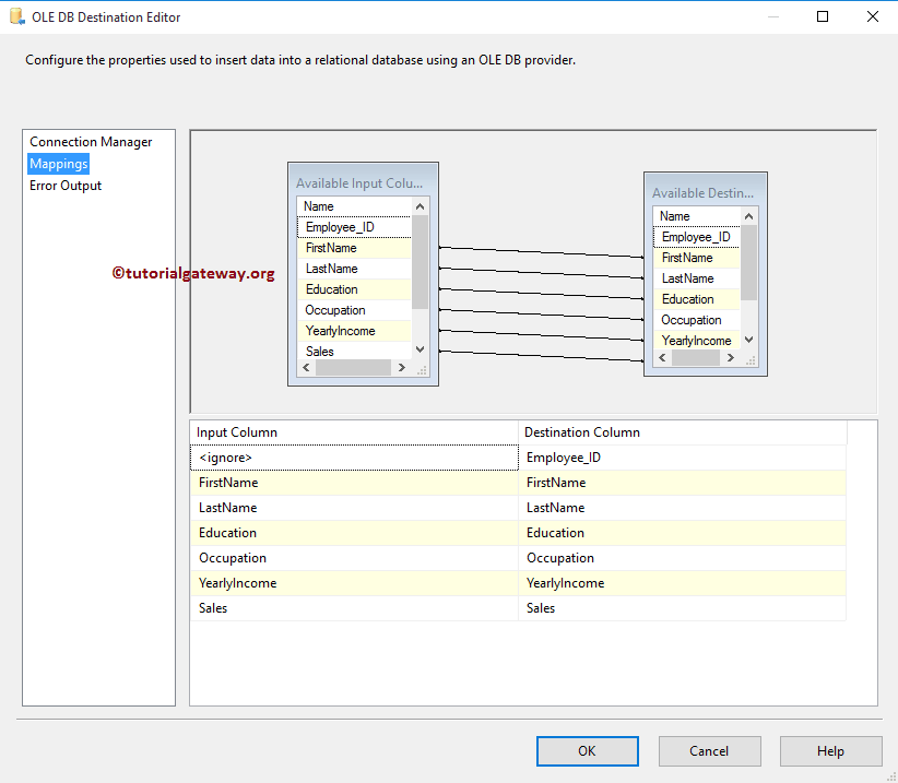 Incremental Load in SSIS 12