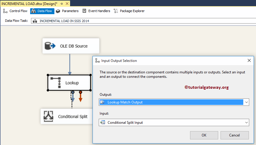 Incremental Load in SSIS 8