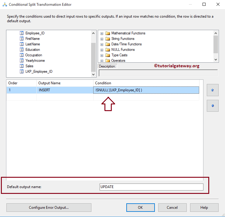 Incremental Load in SSIS 9