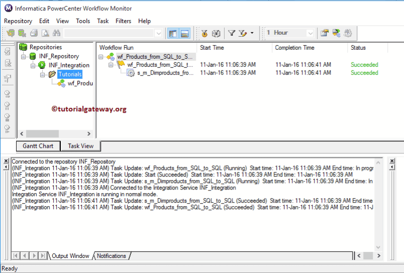Workflow using Wizard 12