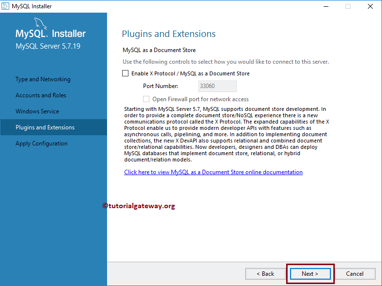 Plugins and extensions 21