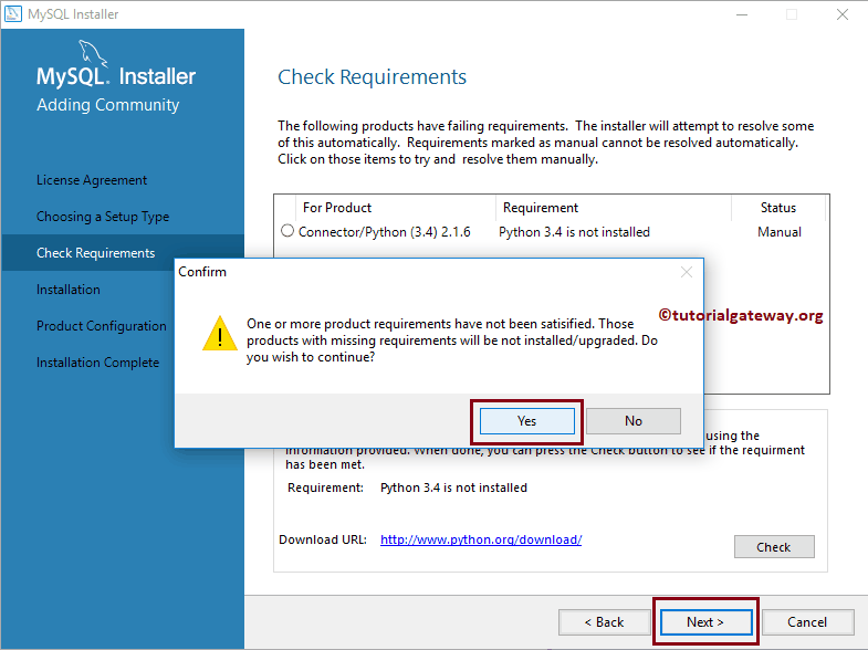 Python error message appear 9