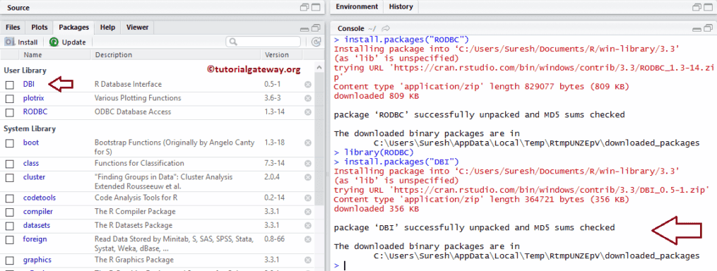 Install R Packages 11
