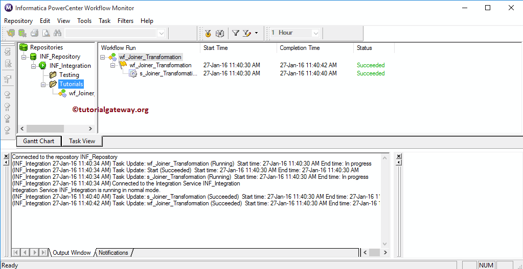 Joiner Transformation 20