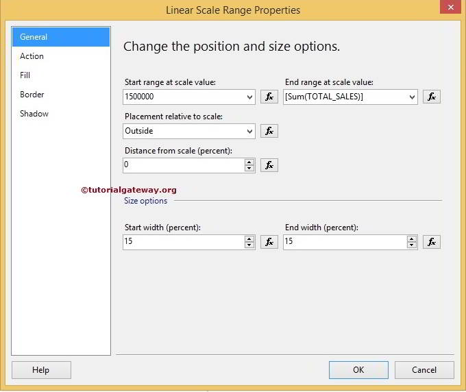 Change Scale Start and Stop 10