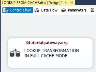 Drag and Drop Data Flow Task