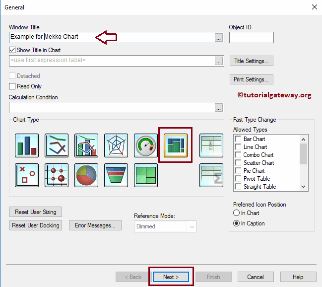 Mekko Chart in QlikView 5