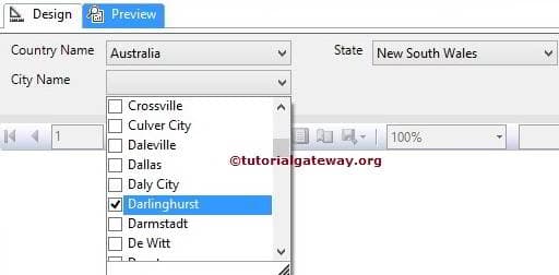 Multiple parameters 9